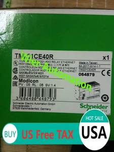 Schneider TM221CE40R SPS Originalverpackt Schneller Versand Neu - Bild 1 von 1