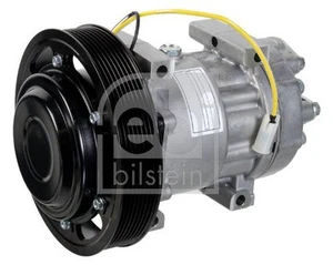 FEBI BILSTEIN 44366 Air Conditioning Compressor 24V Fits VOLVO RENAULT TRUCKS - Picture 1 of 5