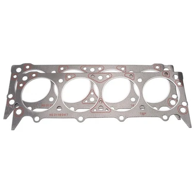 Edelbrock Engine Cylinder Head Gasket Fits 1972 Jeep J-2500 - Image 1 of 4
