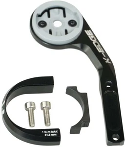 K-Edge Wahoo Bolt Sport Mount, 31.8mm, Black - Bild 1 von 2