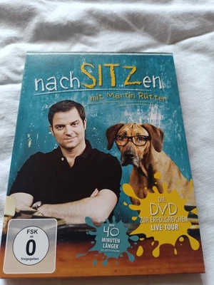 Nachsitzen mit Martin Rütter DVD - Bild 1 von 2
