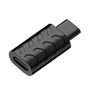 USB C Male to USB Female Adapter Type C Charger Cable Converter for PC, Laptop - Picture 1 of 8