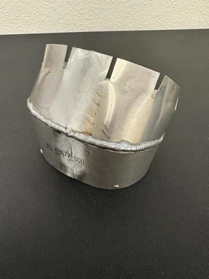 Piper Aircraft Tube Assembly, P/N 69677-000 (New Surplus) (STE) - Image 1 of 4