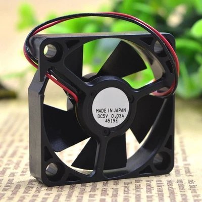 UDQF4GH01 for Panasonic 2Pin/Wire Cooling Fan 4010 5V 0.03A - Image 1 of 4