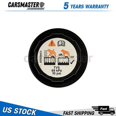 Depósito de refrigerante del motor Dorman con tapa para Ford F650 F750 2002 2003 7,3 L nuevo Foto 1 de 4