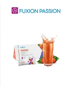 FUXION- PASSION contribuye a restaurar la vitalidad y resistencia física - Picture 1 of 1