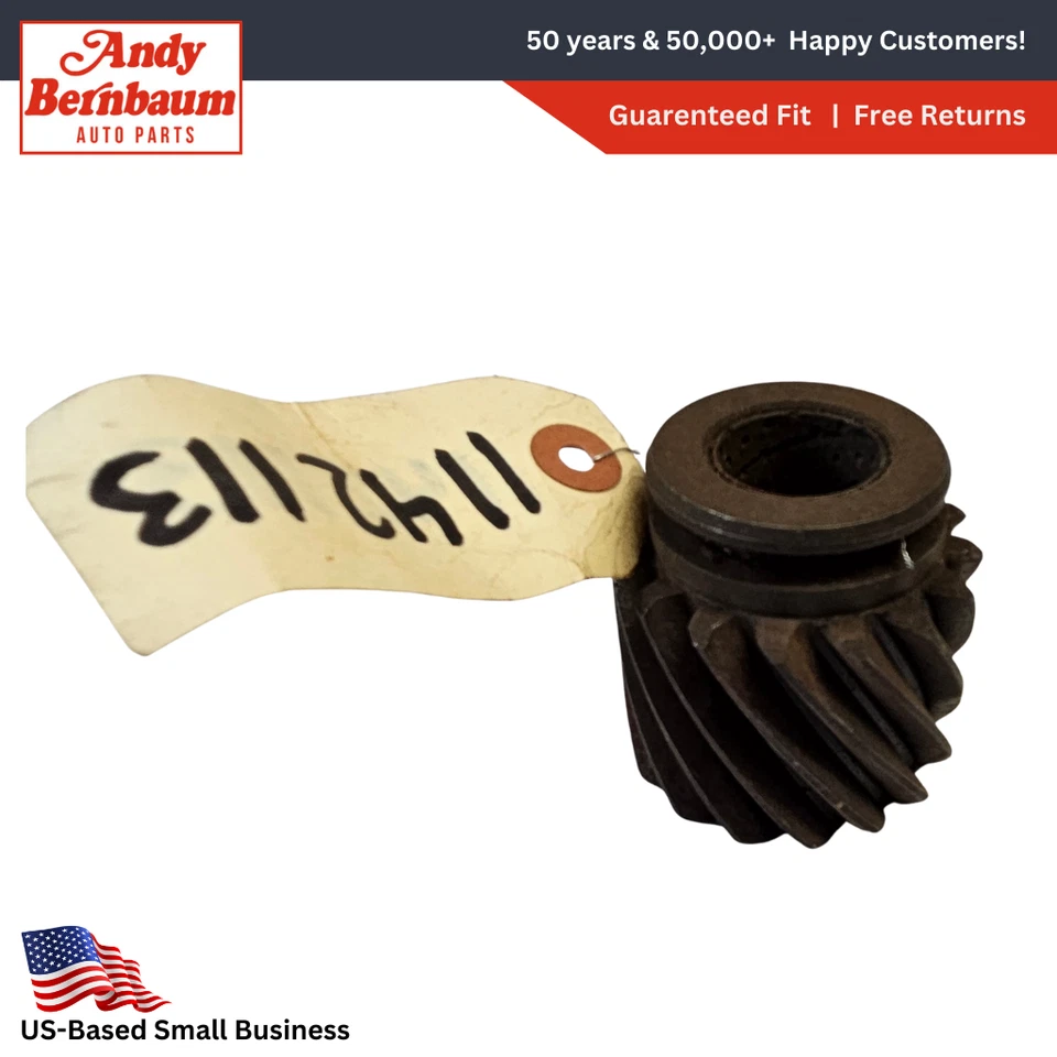 1946-1954 Chrysler Dodge DeSoto Transmission Reverse Idler Gear 1142113 NOS - Image 1 of 4
