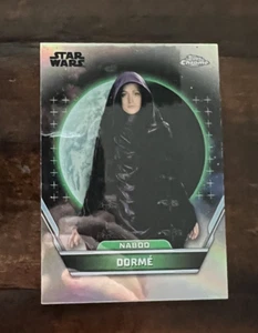 2024 Star Wars Hyperspace - Dorme #27 - REFRACTOR - PACK FRESH - Picture 1 of 2
