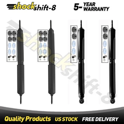 Amortiguador trasero y delantero para International Harvester 8100 14,0 L 1990 91 93 Foto 1 de 4