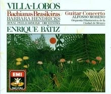 Bachianas Brasileiras No. 1-9 von Hendricks,Barbara, Batiz... | CD | Zustand gut - Bild 1 von 2
