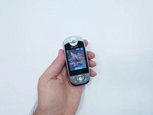 Raro Sagem MyZ-3 Plateado (Desbloqueado) Teléfono Móvil De Colección Diapositiva Coleccionistas Antiguo - Imagen 1 de 15