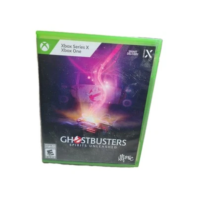 Ghostbusters: Spirits Unleashed - Microsoft Xbox One / Series X - Image 1 of 2