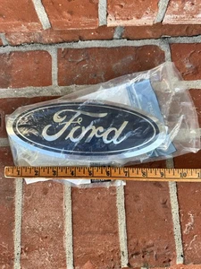 New 2015-25 Ford Tailgate Emblem F250 F350 F350 F450 Oem FL3Z-9942528-A - Bild 1 von 8