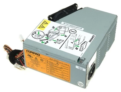 COMPAQ 224060-001 120W PS-6121-1C F - Bild 1 von 3