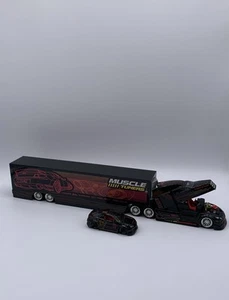 Muscle Tuners Semi Truck Honda Civic Endless 2002/2003 READ DESCRIPTION - Picture 1 of 22
