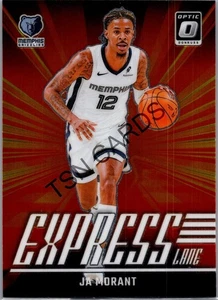 2024-25 Panini Donruss NBA Optic - Ja Morant - Inserto corsia espressa - Foto 1 di 2