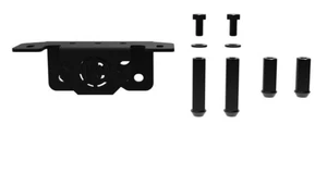 Light Mount - Spare Tire Carrier For 18 Jeep Wrangler JL For 21 Ford Bronco - Picture 1 of 5
