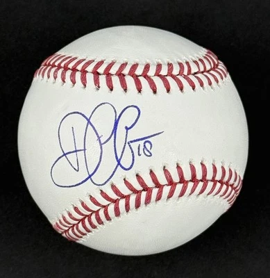 Didi Gregorius Firmado Autografiado Oficial MLB Béisbol Yankees Filis  Foto 1 de 2