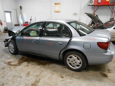 (LOCAL PICKUP ONLY) Driver Rear Side Door 4 Door Electric Fits 01-02 SATURN S SE Foto 1 de 4