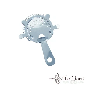 Colador De Cóctel De 4 Puntas De Acero Inoxidable The Bars | Colino Barman - Imagen 1 de 1