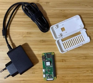 Rapsberry PI Zero W v1.1 mit Netzteil - Bild 1 von 4