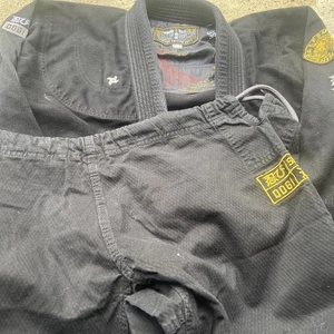 Pantaloni Half Sumo Shining 1/2 Dogi Edizione Limitata 2023 A2 Gi Bottoms Shinobi - Foto 1 di 13
