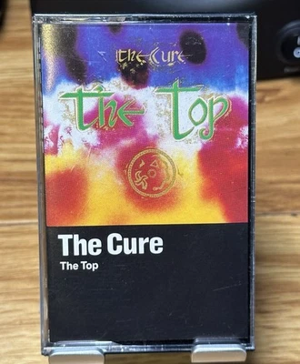 The Cure – The Top Cassette Tape 1984 Fiction Sire Records Vintage - Image 1 of 2