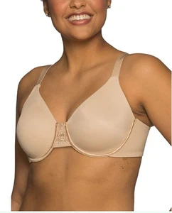 Vanity Fair Beauty Rückenglättender Vollfigur Minimizer BH 76080 - Bild 1 von 5