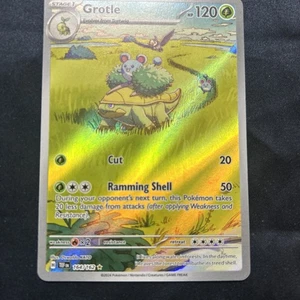 Grotle 164/162 SV05: Temporal Forces Holo - Picture 1 of 2