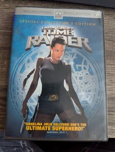 Tomb Raider (DVD, 2001) - Picture 1 of 3
