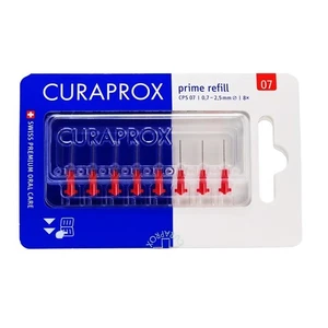 CURAPROX CPS 07 prime Interdentalbürsten Refill, 8 St PZN 16166412 - Bild 1 von 2