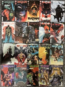 DC Comics Batman #126 - 145 Vol.3 Large Job Lot Unbroken Run of 20 Issues NM - Picture 1 of 7