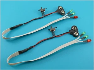 Star Wars Darth Vader Gürtel Lichter LED Kit-HK9952 - Bild 1 von 6