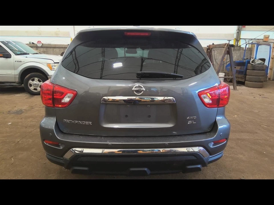 Temperature Control AC Rear Fits 13-20 PATHFINDER 6839264 - Image 1 of 4