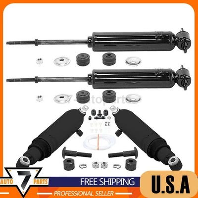 Amortiguador delantero trasero Monroe para Oldsmobile Cutlass Supreme 5,7 L 1968-1972 Foto 1 de 4