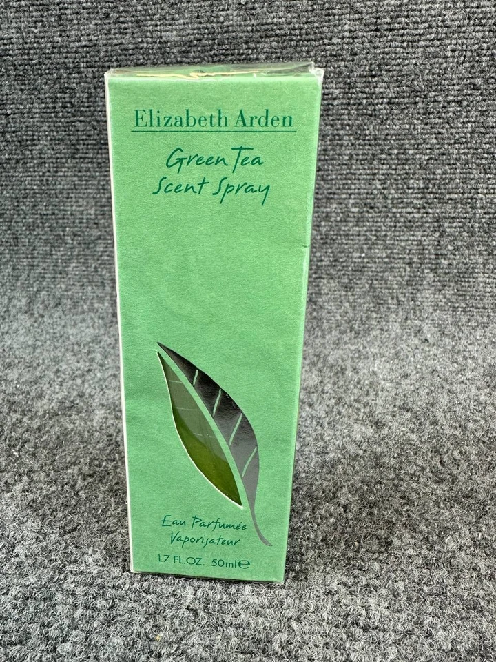 Elizabeth Arden Green Tea Scent Spray 1.7 fl oz / 50 ml Eau Parfumée NEW Sealed - Image 1 of 4