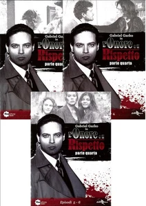 L'ONORE E IL RISPETTO - ST.04 EX NOLEGGIO 3DVD - Imagen 1 de 1