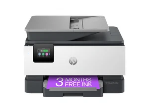 HP OfficeJet Pro 9125e All-in-One Certified Refurbished Printer with 3 Months - Picture 1 of 10