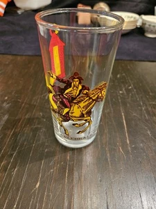Vaso Highball vintage de celebración del bicentenario 1976 Paul Revere 1776 - Imagen 1 de 6