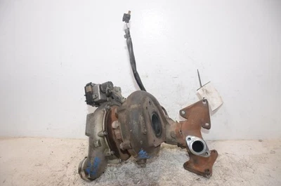 2009 MERCEDES BENZ ML320 Factory Turbo Turbocharger fits 3L Diesel       801694 - Image 1 of 4