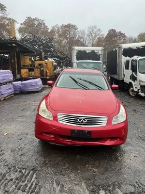 Hood Sedan Fits 09-13 INFINITI G37 38960 - Image 1 of 4