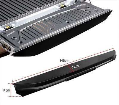 Protector de parachoques protección de borde de carga sin techo rígido para Mitsubishi L200 2020-2023  - Imagen 1 de 4