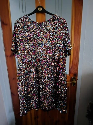 Ladies Dress plus size - Image 1 of 2