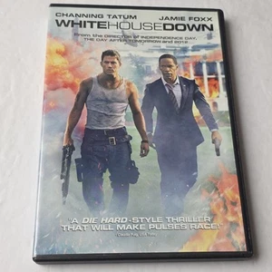 White House Down DVD *BUY 2 GET 3 FREE* - Picture 1 of 2