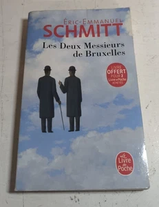 Les Deux Messieurs de Bruxelles - Picture 1 of 7
