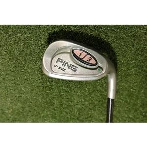 Ping i3 O-Size Green Dot L Flex 34,5" Golf S Wedge RH / 3C-SW216 - Bild 1 von 5