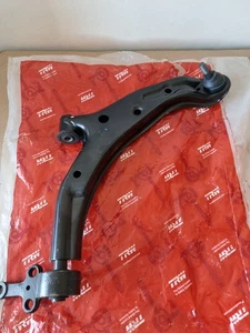 TRW FRONT RIGHT LOWER WISHBONE FOR NISSAN ALMERA MK2 N16 2000-2006 545005M300 - Picture 1 of 7