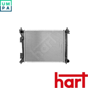 RADIATOR ENGINE COOLING 644 134 FOR KIA STONICRIOIV D4FB 1.6L D4FC 1.4L 4cyl - Picture 1 of 9