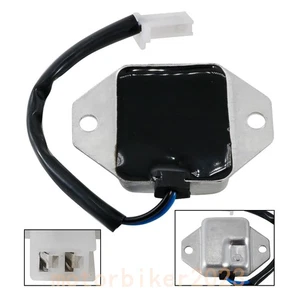 New Rectifier Regulator for Yamaha SRX700 98-99 SRX600 1989-1990 VK540 II 92-98 - Picture 1 of 12
