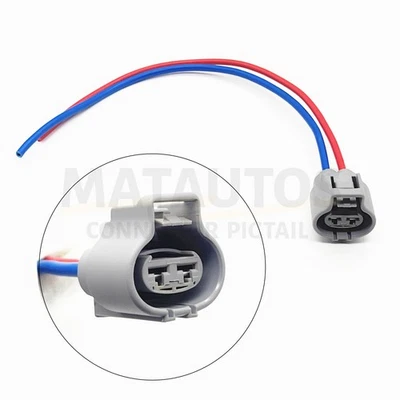 Reparación conector ventilador radiador para Lexus LS430 LS460 LS600h 2001-2012 Foto 1 de 4